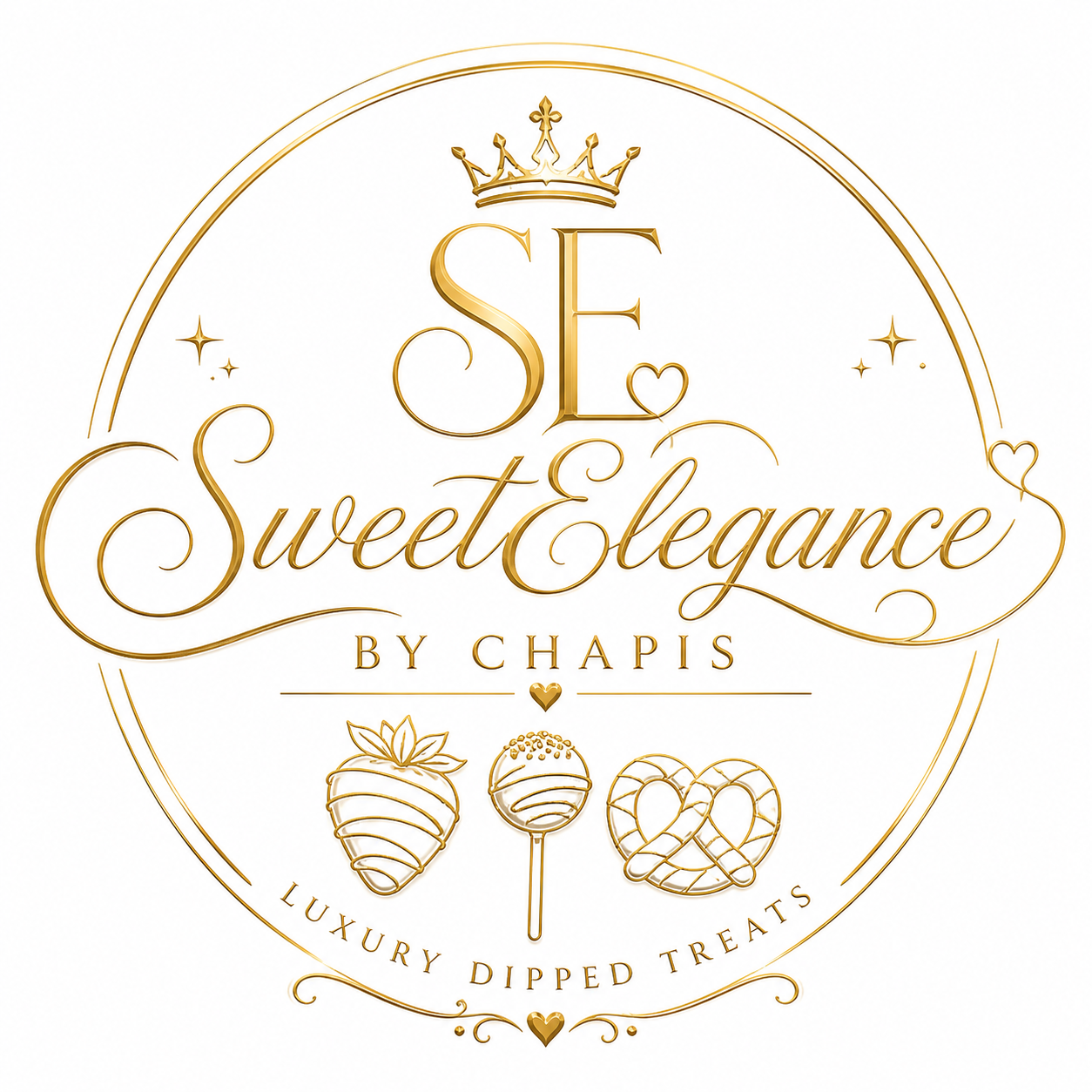 Sweet Elegance by Chapis logo